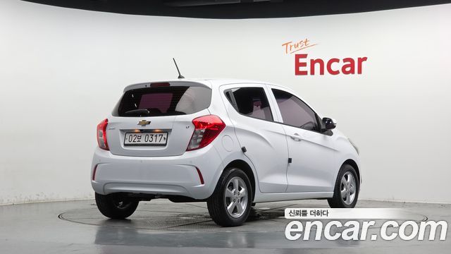 Chevrolet Korea Spark 2016 — photo 2