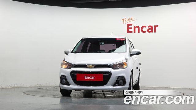 Chevrolet Korea Spark 2016 — photo 3