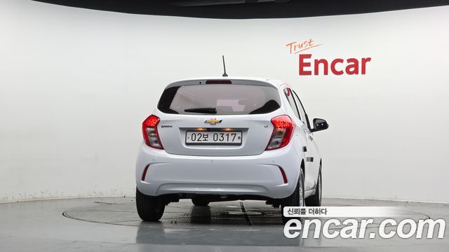 Chevrolet Korea Spark 2016 — photo 4
