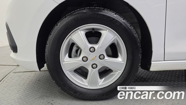 Chevrolet Korea Spark 2016 — photo 5