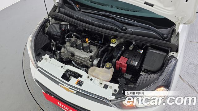 Chevrolet Korea Spark 2016 — photo 6