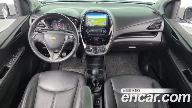 Chevrolet Korea Spark 2016 — photo 10