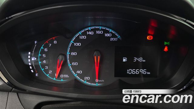 Chevrolet Korea Spark 2016 — photo 11