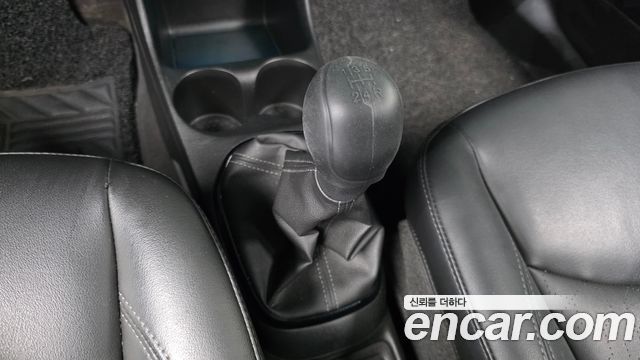 Chevrolet Korea Spark 2016 — photo 12