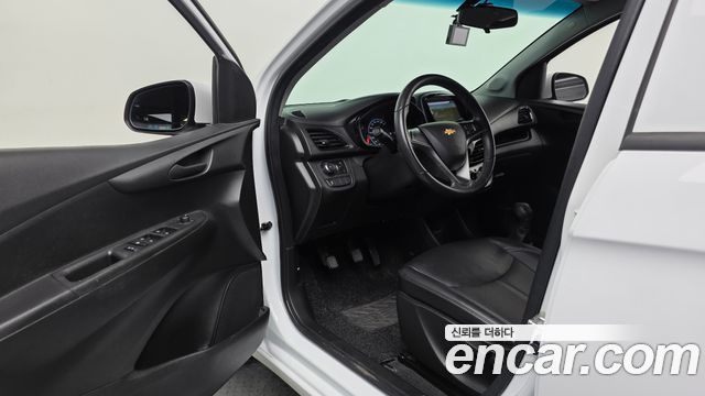 Chevrolet Korea Spark 2016 — photo 13