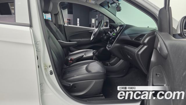 Chevrolet Korea Spark 2016 — photo 17