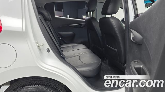 Chevrolet Korea Spark 2016 — photo 18