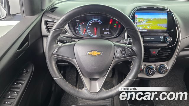 Chevrolet Korea Spark 2016 — photo 19