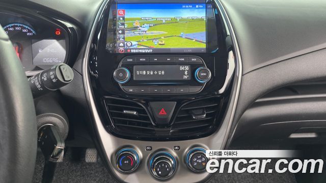 Chevrolet Korea Spark 2016 — photo 20