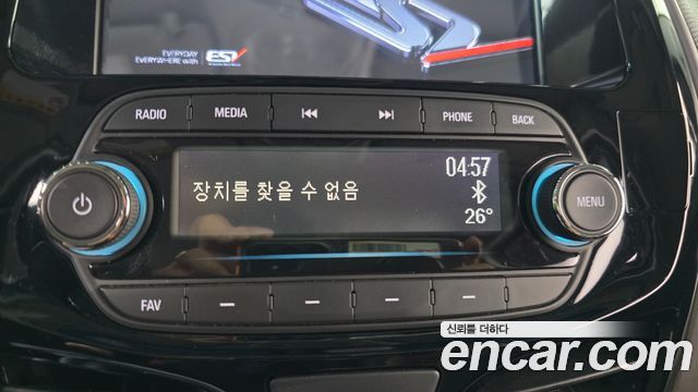 Chevrolet Korea Spark 2016 — photo 22