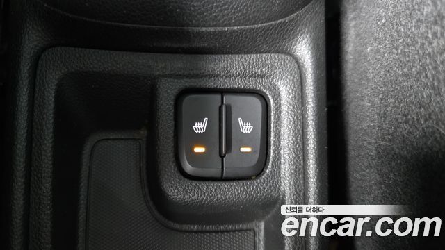 Chevrolet Korea Spark 2016 — photo 24