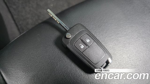 Chevrolet Korea Spark 2016 — photo 25