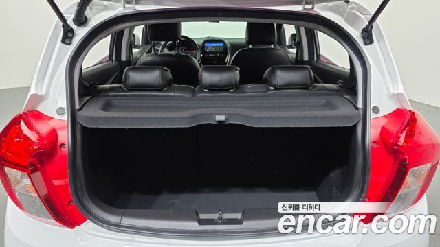 Chevrolet Korea Spark 2016 — photo 26