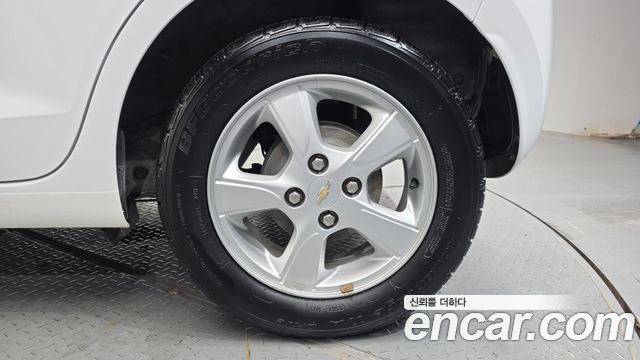 Chevrolet Korea Spark 2016 — photo 7
