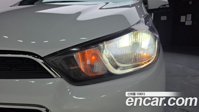 Chevrolet Korea Spark 2016 — photo 8