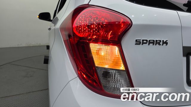 Chevrolet Korea Spark 2016 — photo 9