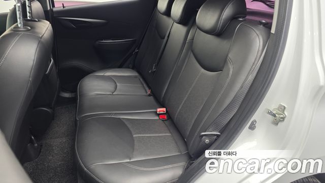 Chevrolet Korea Spark 2016 — photo 16