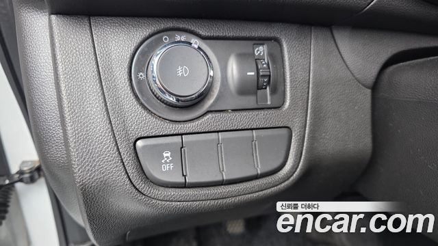 Chevrolet Korea Spark 2016 — photo 28