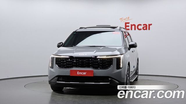 Kia Canival 2025 — photo 3