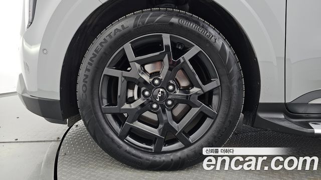 Kia Canival 2025 — photo 5
