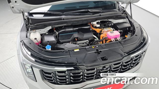 Kia Canival 2025 — photo 6