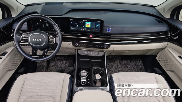 Kia Canival 2025 — photo 10