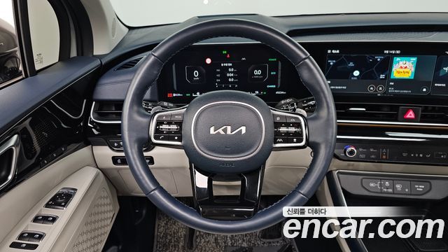 Kia Canival 2025 — photo 19