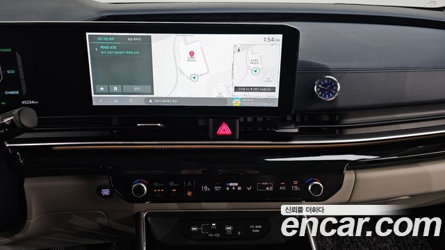 Kia Canival 2025 — photo 20