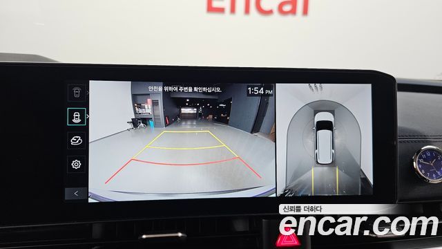 Kia Canival 2025 — photo 21
