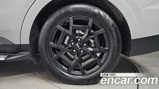 Kia Canival 2025 — photo 7