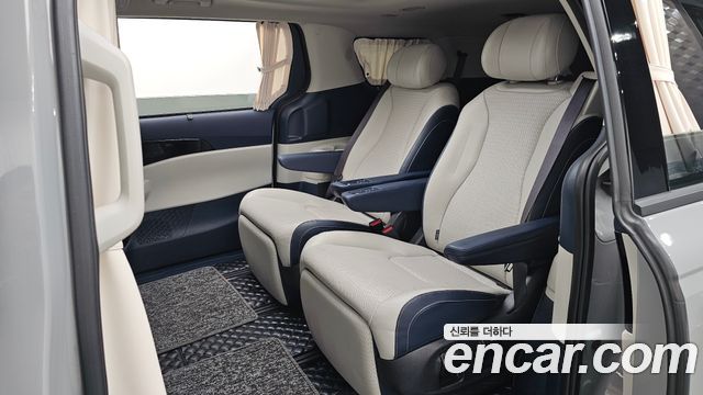 Kia Canival 2025 — photo 16