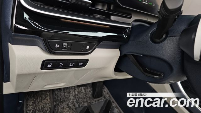 Kia Canival 2025 — photo 29
