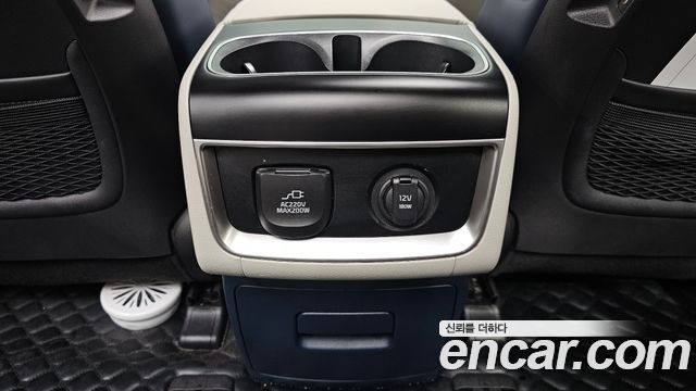 Kia Canival 2025 — photo 34