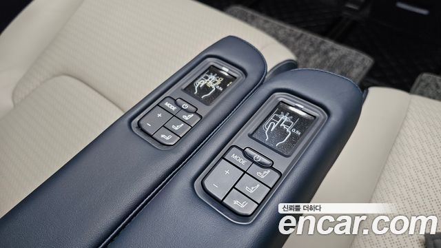 Kia Canival 2025 — photo 35