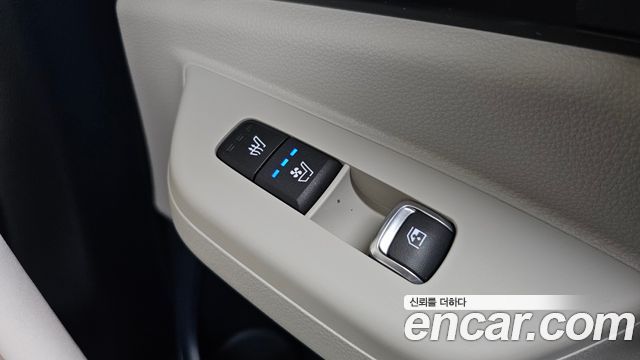 Kia Canival 2025 — photo 37
