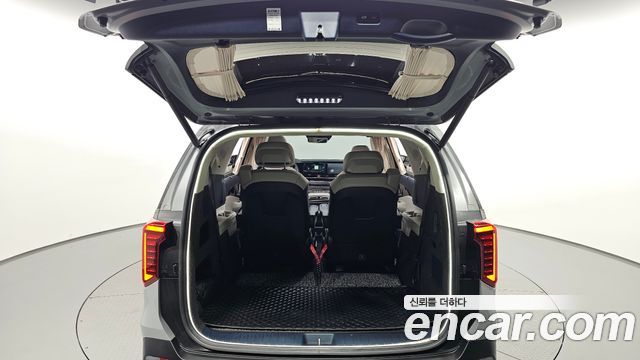 Kia Canival 2025 — photo 39