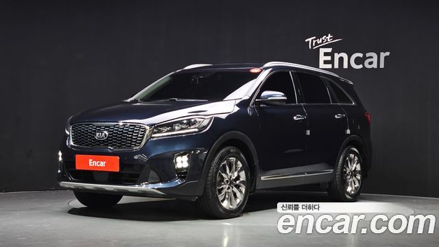 Kia Sorento 2018 — photo 1
