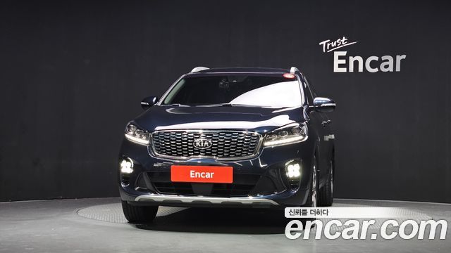 Kia Sorento 2018 — photo 3
