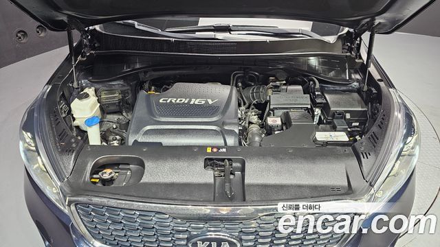 Kia Sorento 2018 — photo 6
