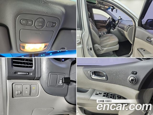 Kia Canival 2013 — photo 17