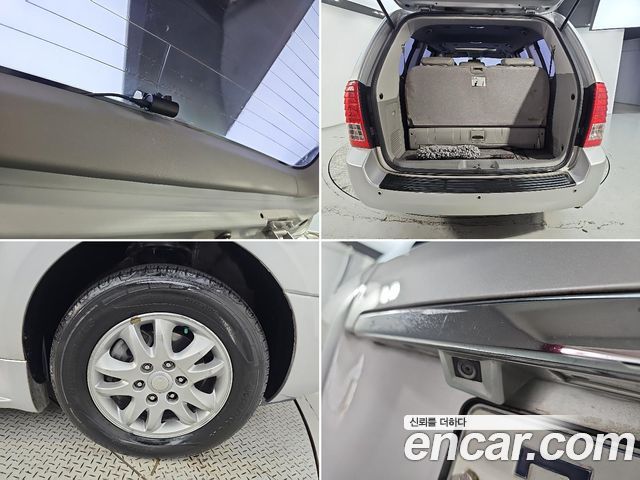 Kia Canival 2013 — photo 18