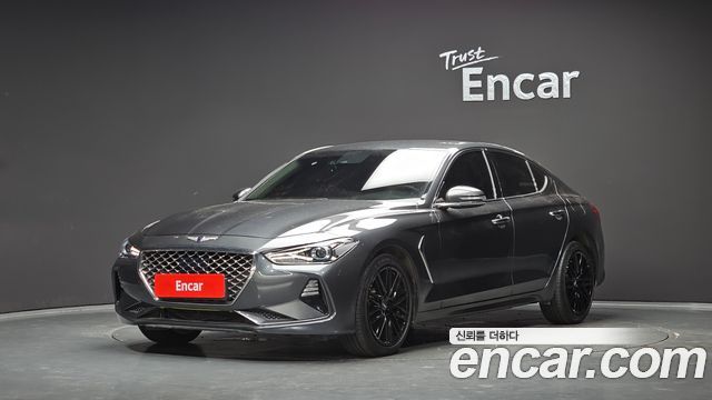 Genesis G70 2018 — photo 1