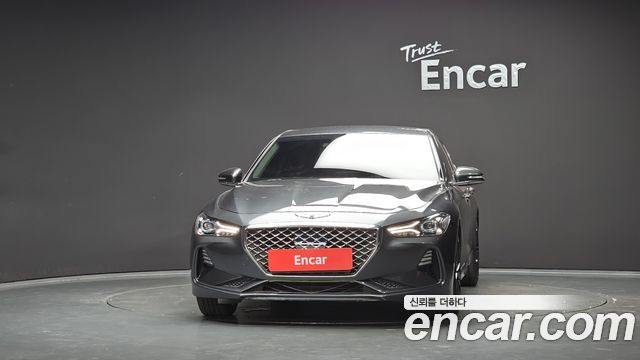 Genesis G70 2018 — photo 3