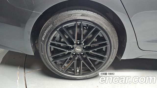 Genesis G70 2018 — photo 5