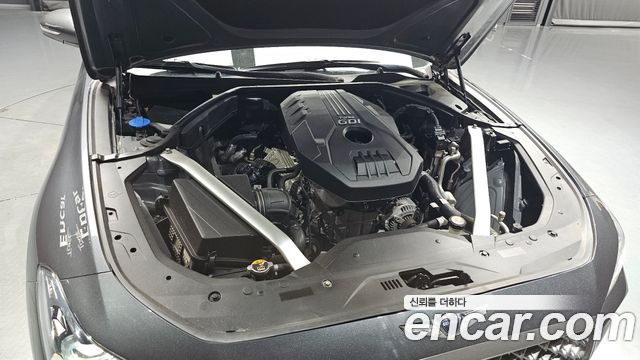 Genesis G70 2018 — photo 6