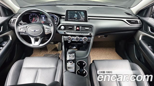 Genesis G70 2018 — photo 7