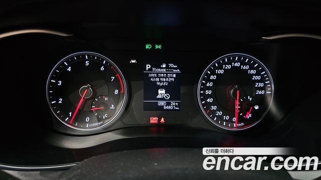 Genesis G70 2018 — photo 8