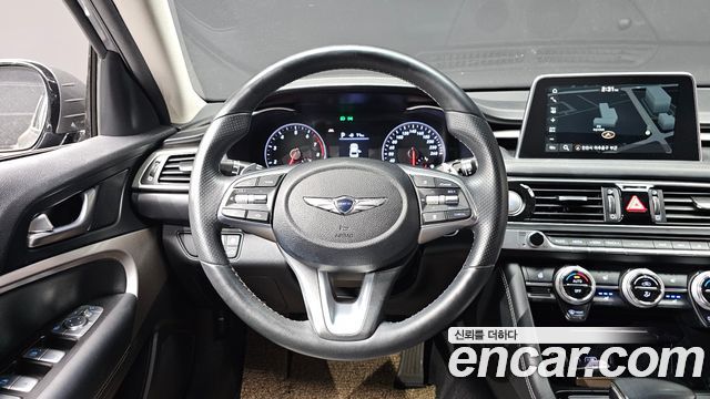 Genesis G70 2018 — photo 13