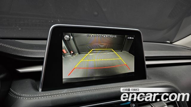 Genesis G70 2018 — photo 15