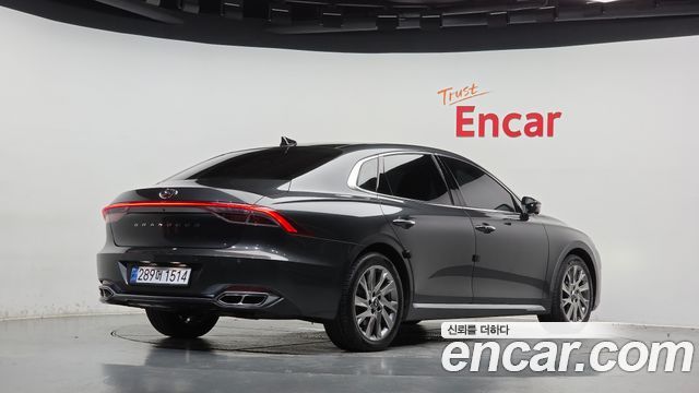 Hyundai Grandeur 2020 — photo 2